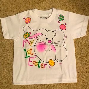 I’m Yours Kids My 1st Easter T-shirt
